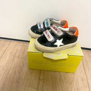 Golden Goose Toddler Sneakers